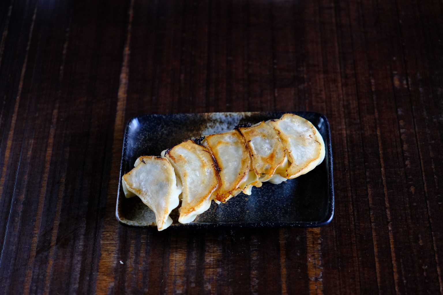 本丸焼餃子（5個）