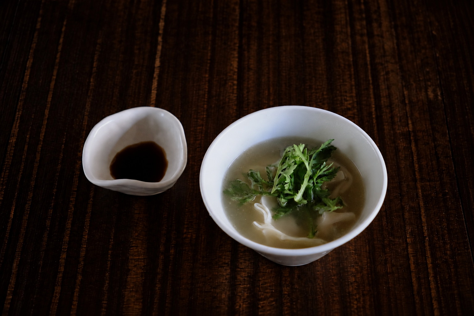 水餃子（5個）