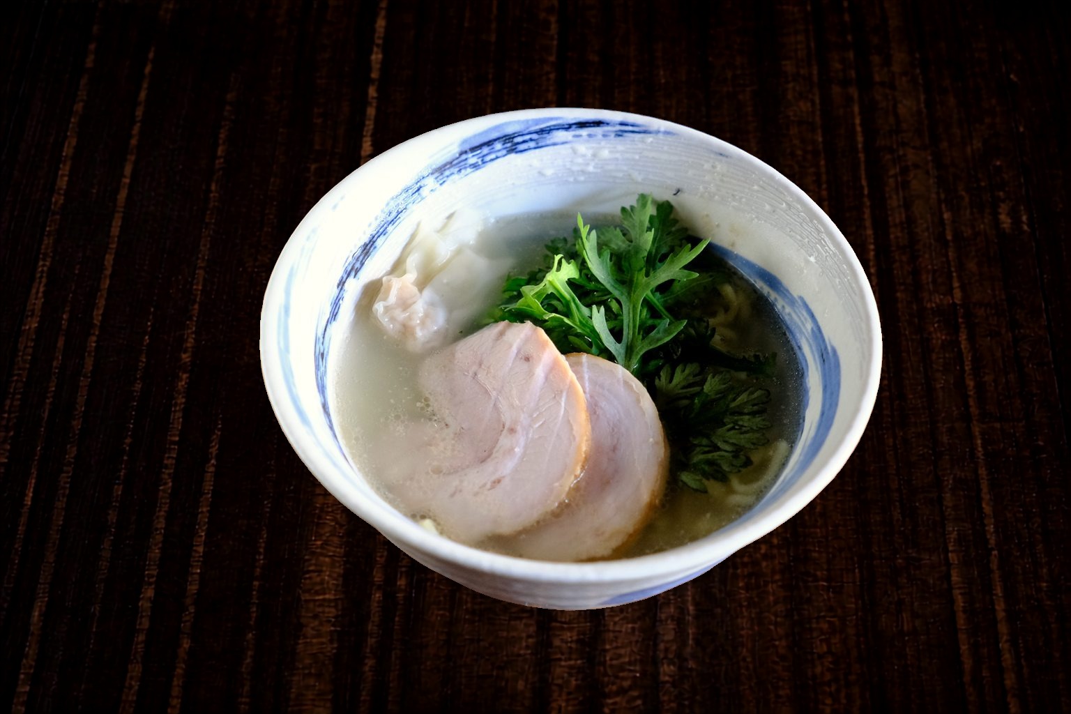 本丸塩らー麺